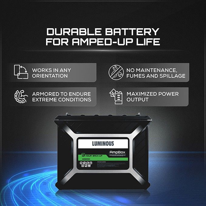 Product Image | Luminous